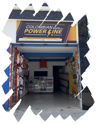 colombian power line, colombian power line barranquilla, colombian power line sede barranquilla. 